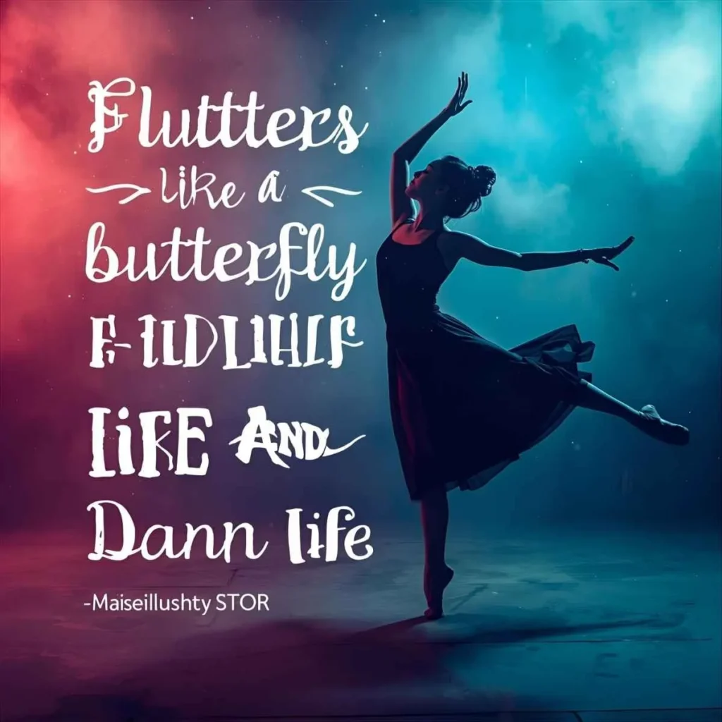 Dance Quotes