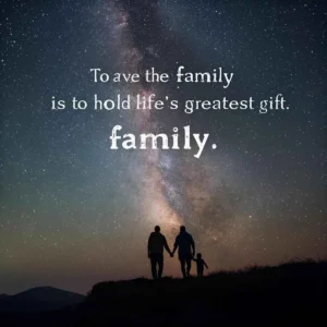 Read more about the article 210+ Deep Family Quotes ❤️ Strength & Love 2025