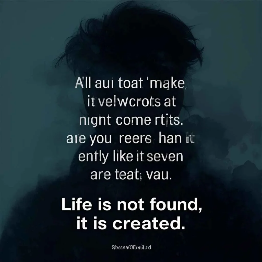 Deep Self Quotes