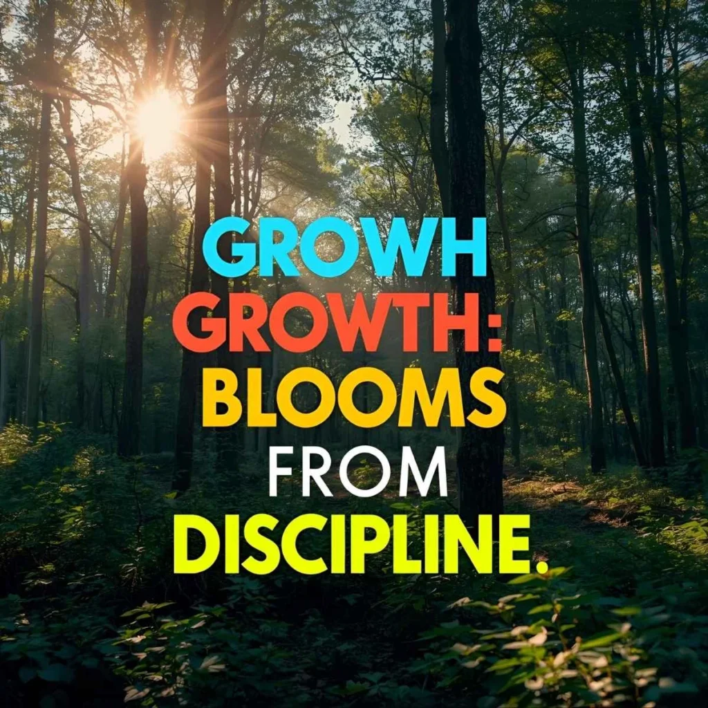 Discipline Quotes