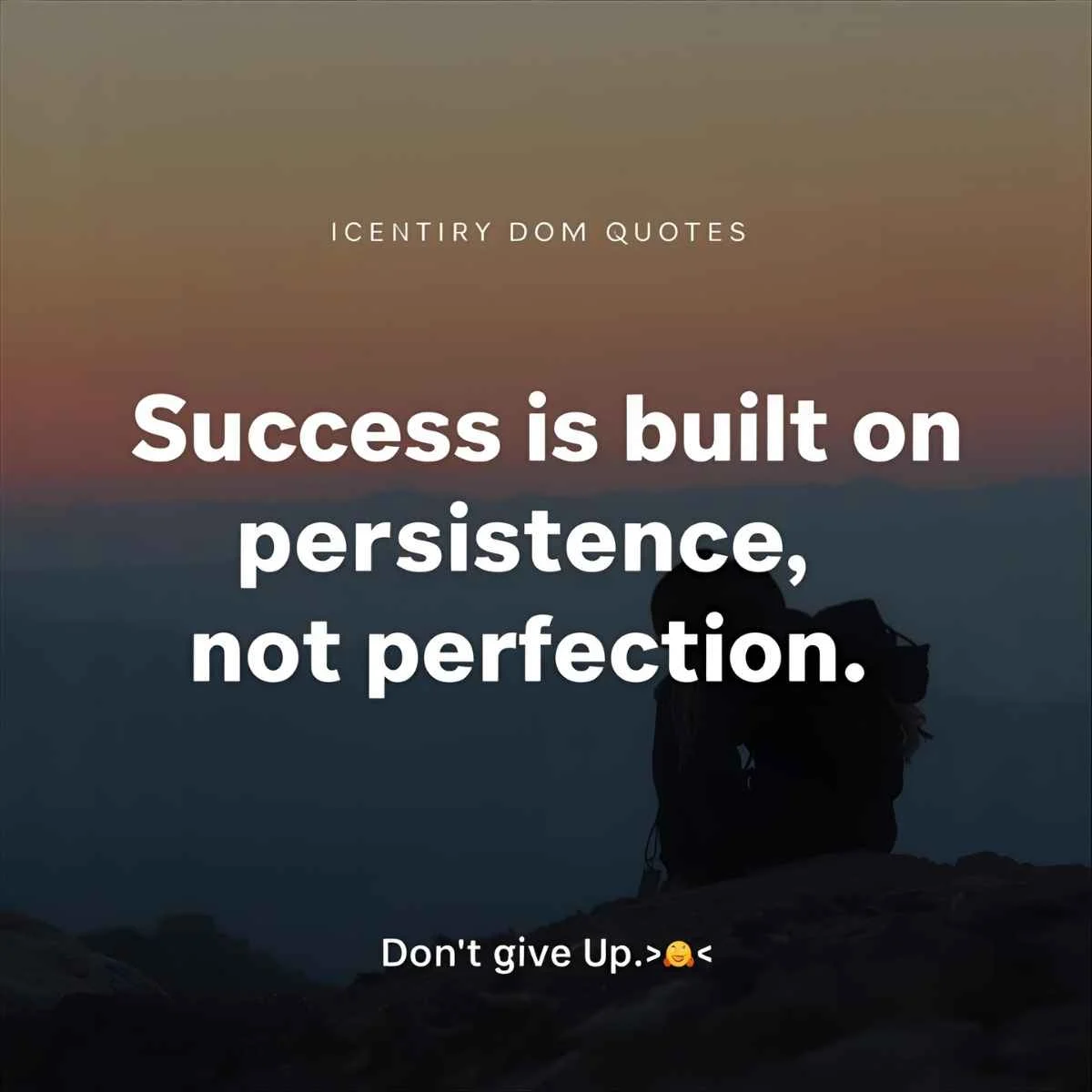 Don't Give Up Quotes