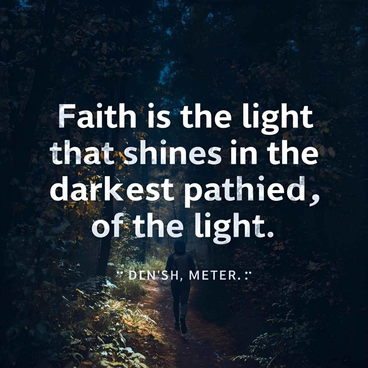 Faith Quotes
