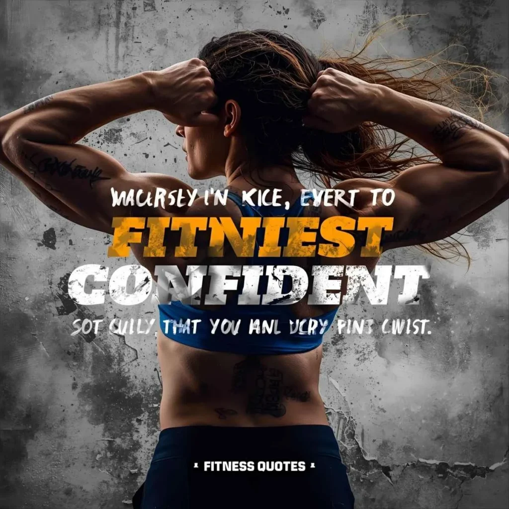 Fitness Quotes