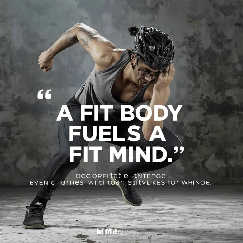 Fitness Quotes