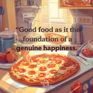 Read more about the article 210+ Delicious Food Quotes 🍕🍔 2025