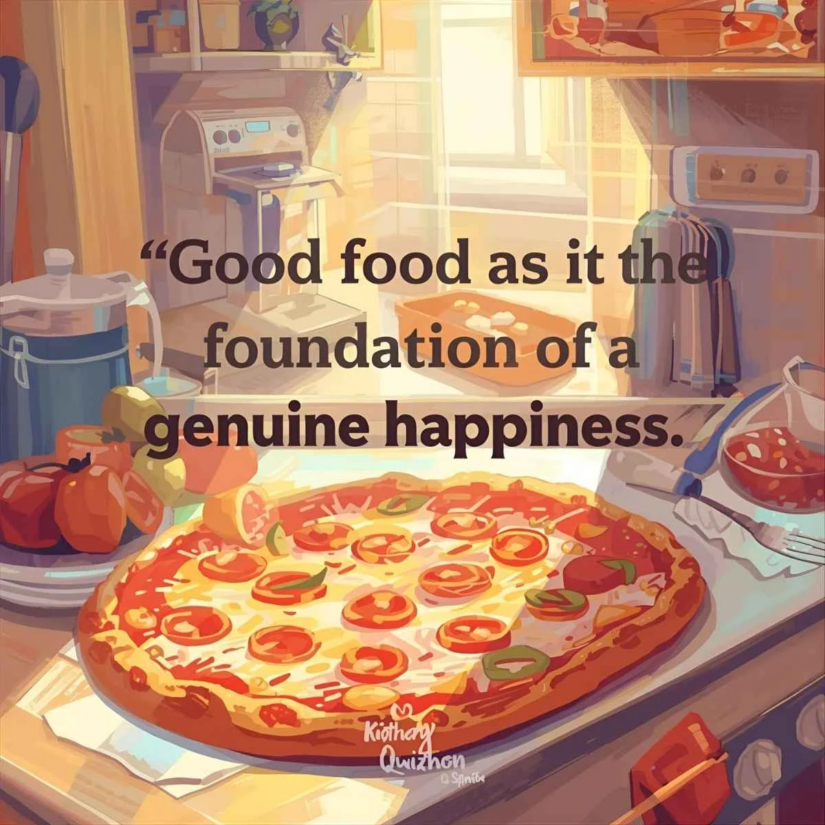Food Quotes