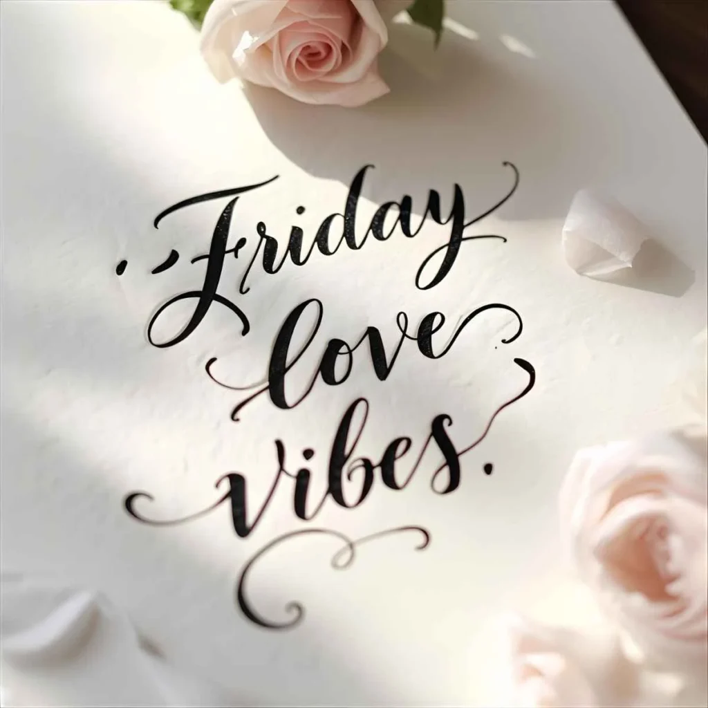 Friday Quotes