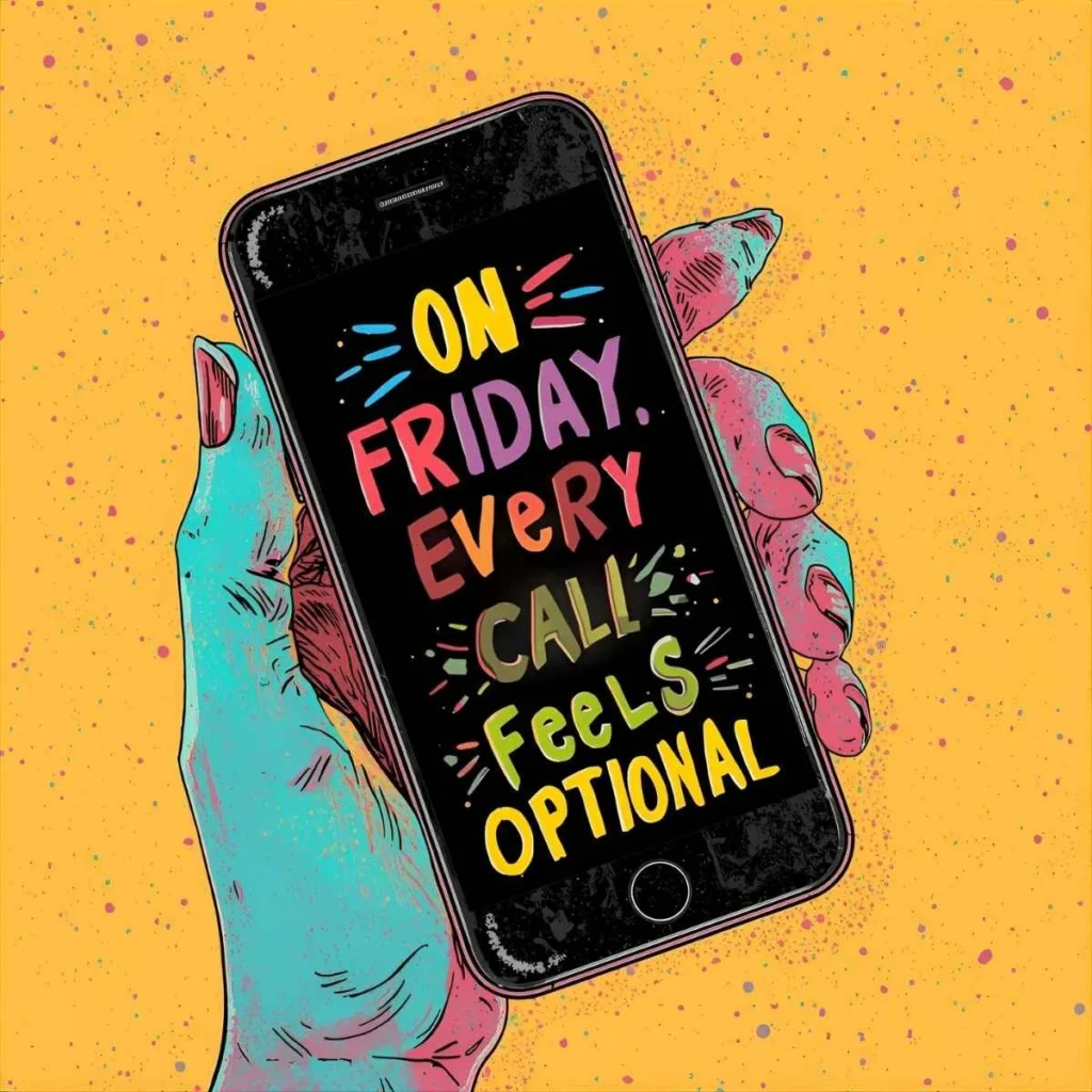 Friday Quotes