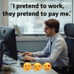 Read more about the article 120+Funny Quotes About Work 2025