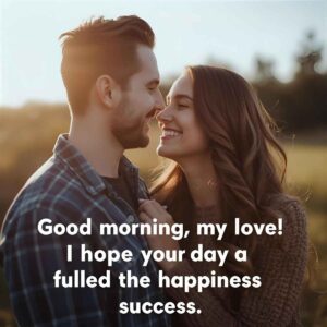 Read more about the article 210+ Heartfelt Good Morning Messages for Husband 🌅❤️ 2025