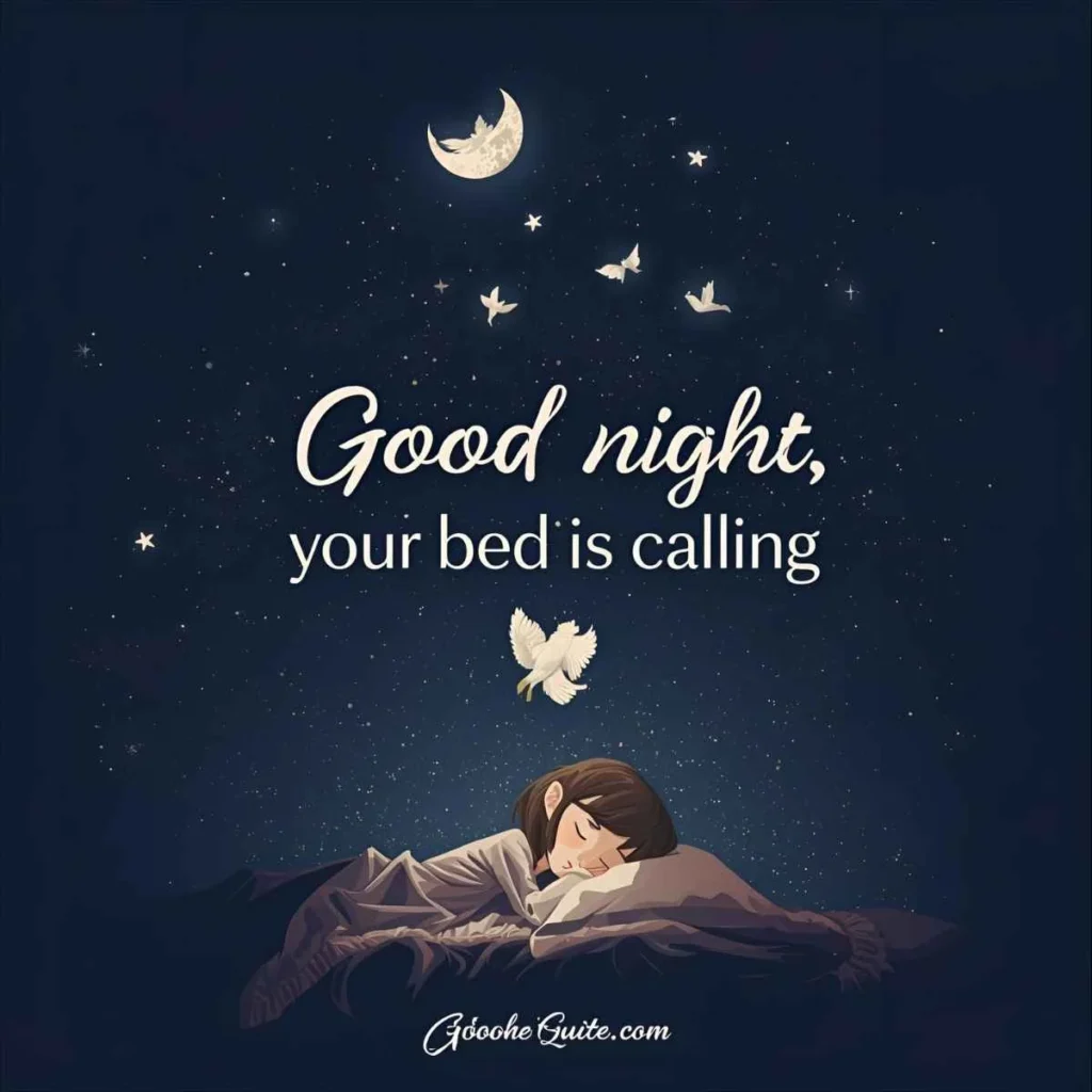 Good Night Quotes
