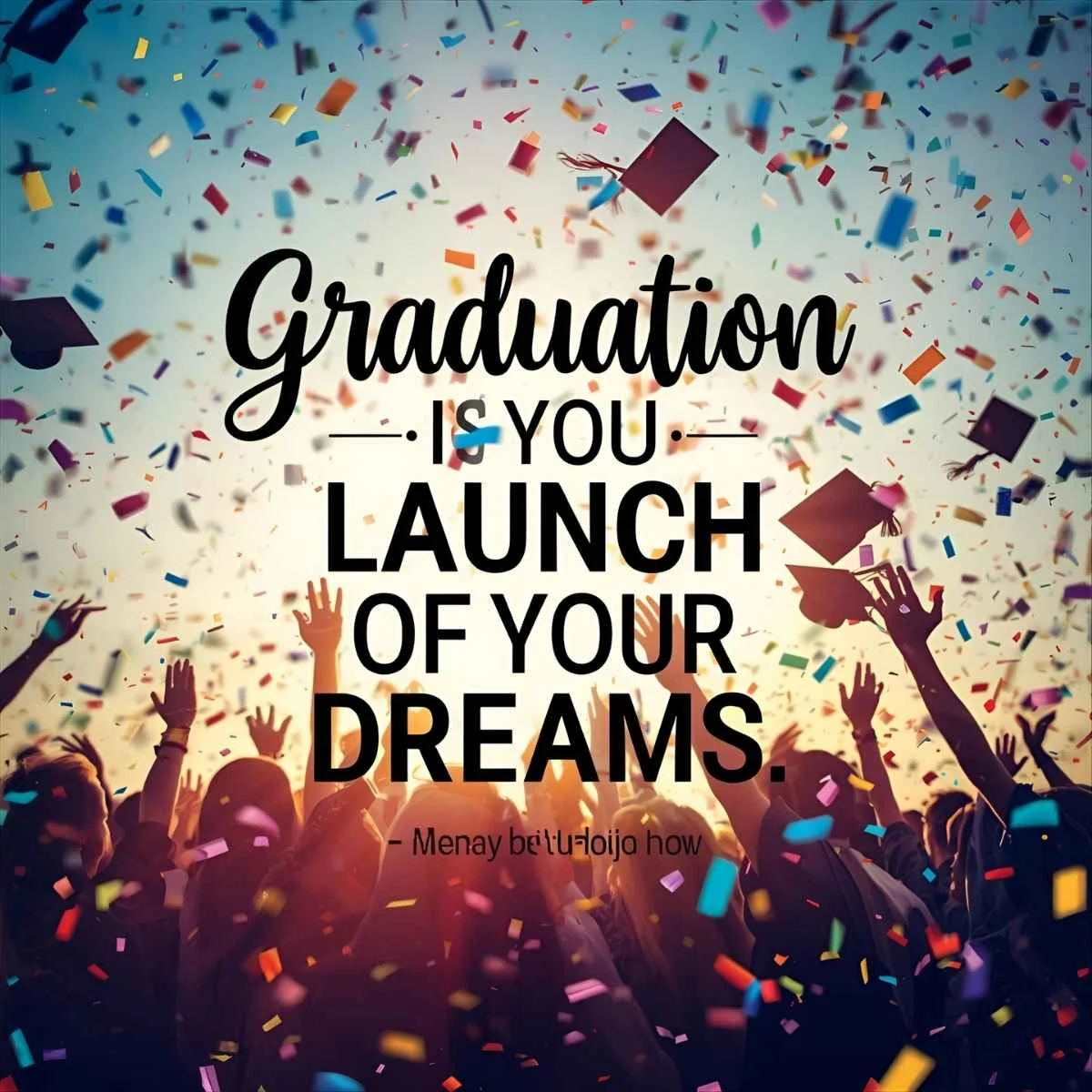 Graduation Quotes