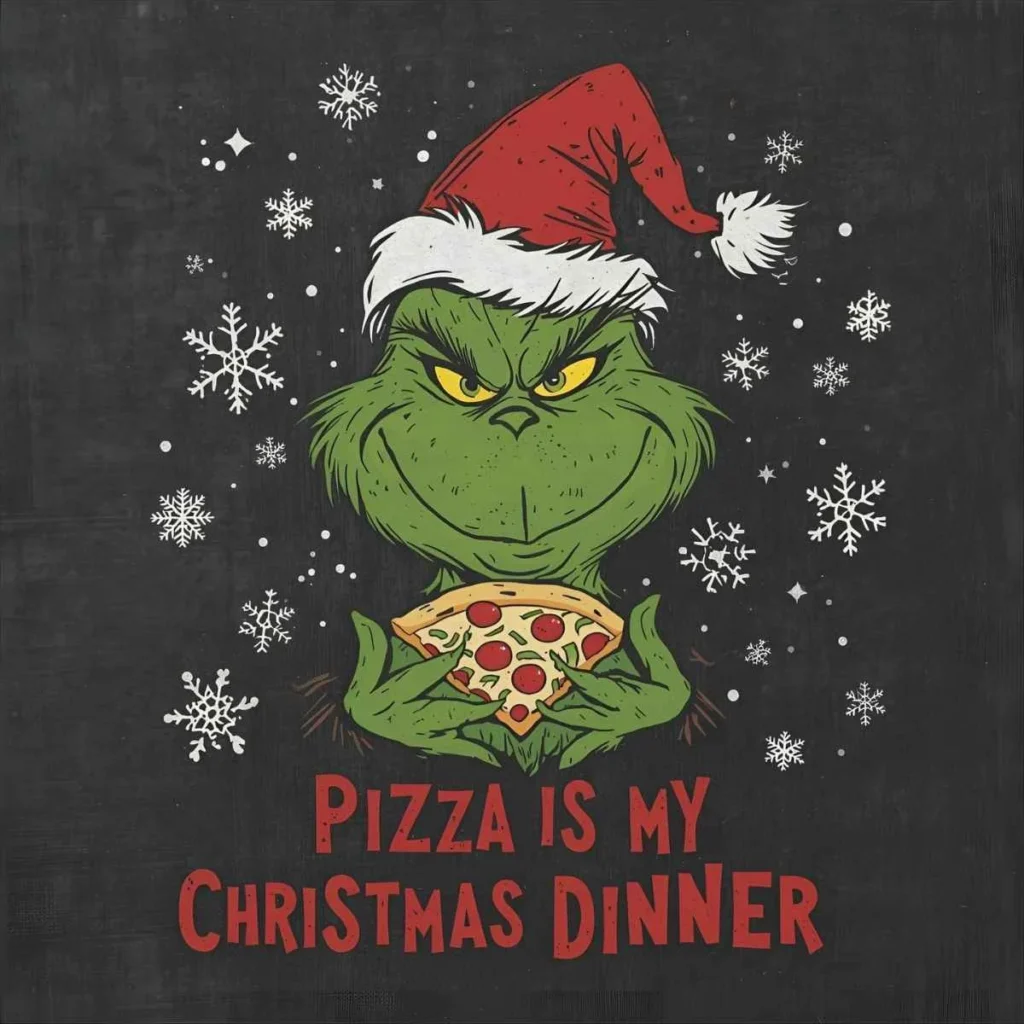 Grinch Quotes