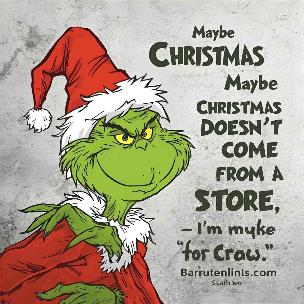 Read more about the article 😂 210+  Grinch Quotes to Make You Laugh This Christmas 2025