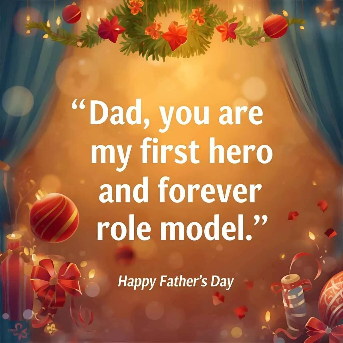 Read more about the article 130+ Happy Fathers Day Quotes 🎉👨‍👧‍👦💙 2025