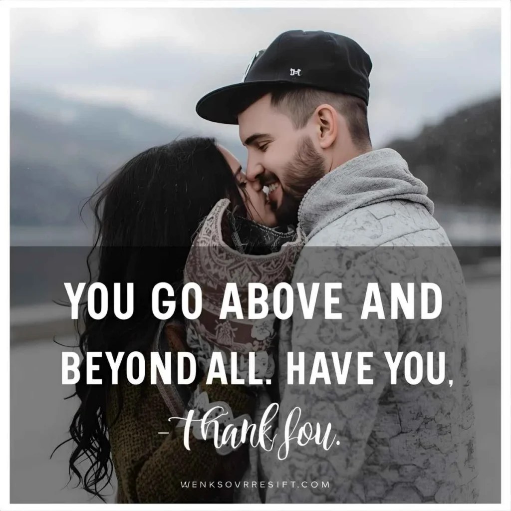 I Appreciate You Quotes