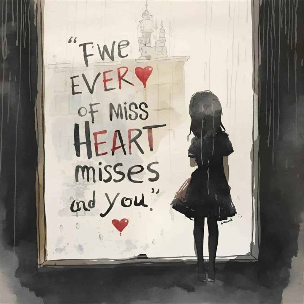 i miss you quotes