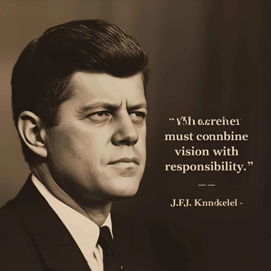 JFK Quotes