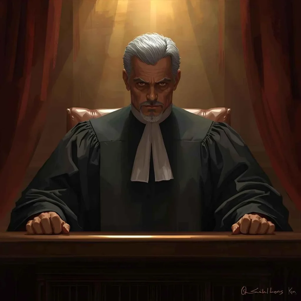 judge Holden Quotes