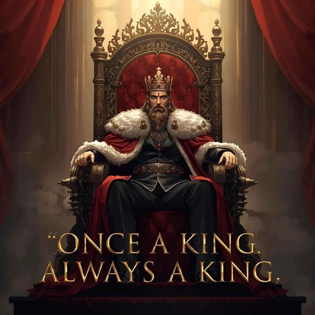 King Quotes