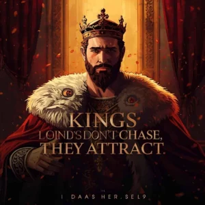 Read more about the article 100+ Powerful King Quotes for Leadership 🦁 2025