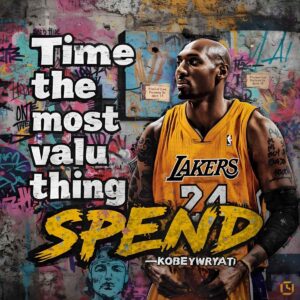 Read more about the article 380+ Motivational Kobe Bryant Quotes About Life 💪 2025 Best