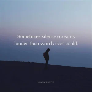 Read more about the article 210+ Lonely Quotes to Heal Your Heart 💔 2025