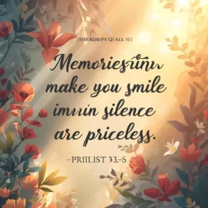 Read more about the article 180+ Memories Quotes 🌸✨2025