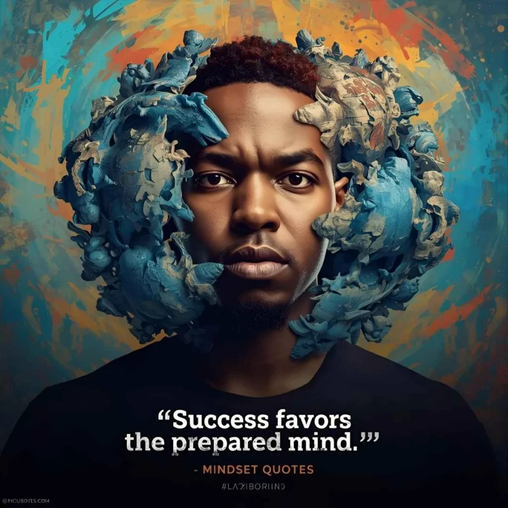 Mindset Quotes