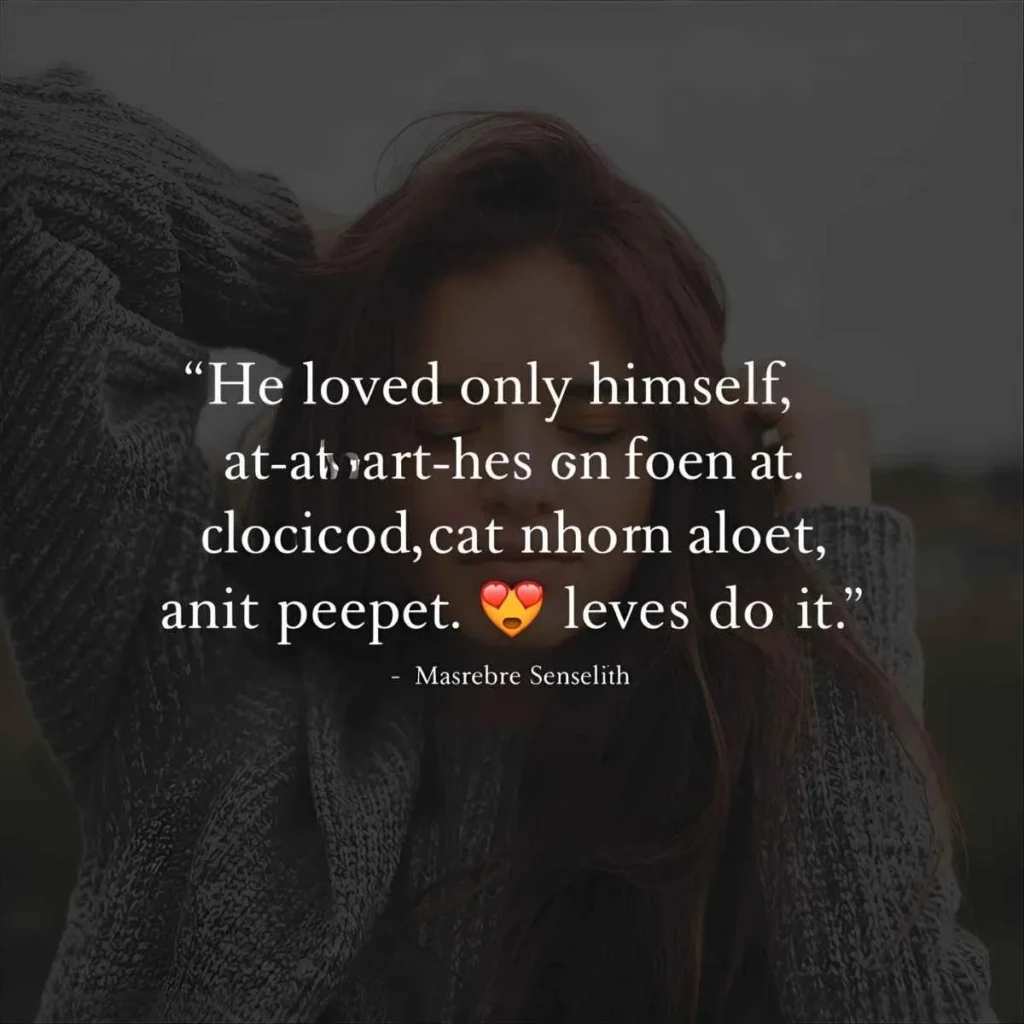 Narcissist Quotes