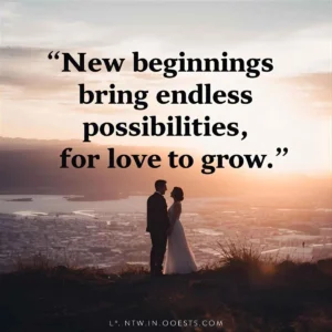Read more about the article 100+ Romantic New Relationship Quotes You’ll Adore 2025  🌹