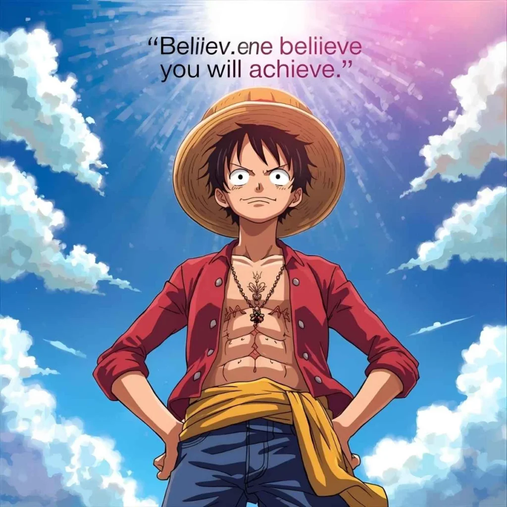 One Piece Quotes 