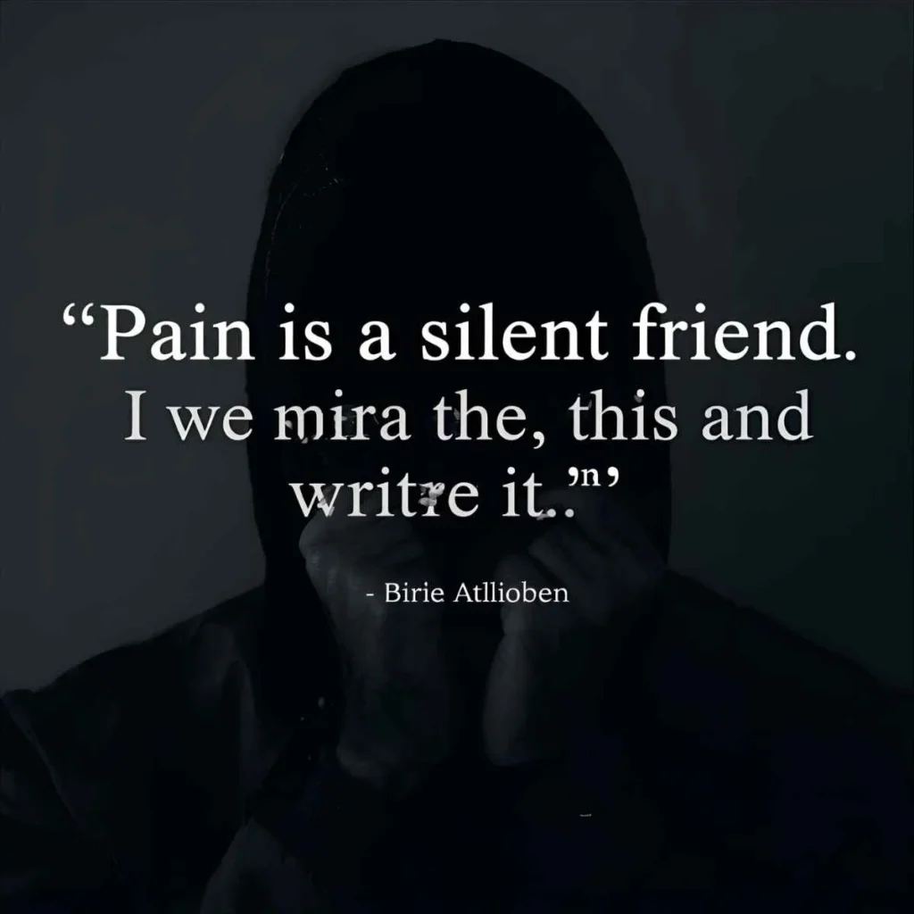 Pain Quotes