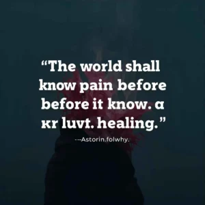 Read more about the article 120+ Pain Quotes 🌑2025