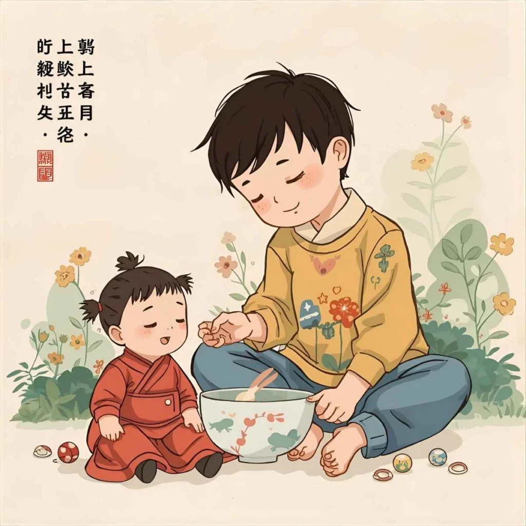 Playing with Child Quotes