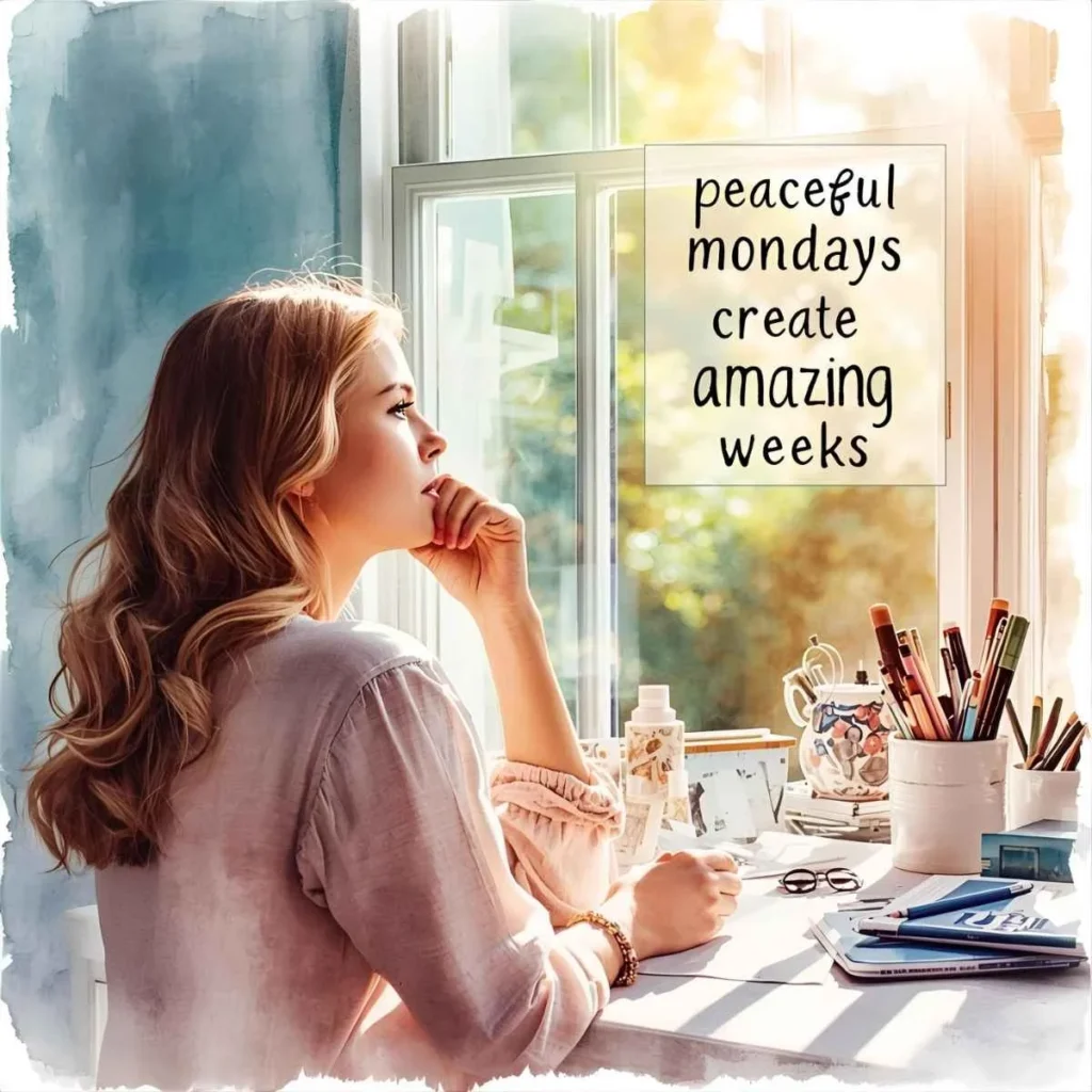 Positive Happy Monday Quotes