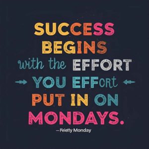 Read more about the article 210+ Positive Happy Monday Quotes for Work Motivation 💼 2025
