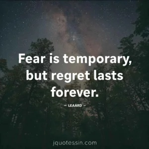 Read more about the article 110+ Powerful Quotes About Fear 💪 | 2025