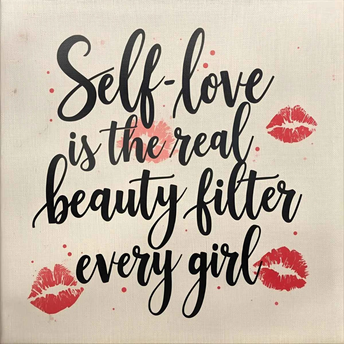 Quotes About Loving Yourself