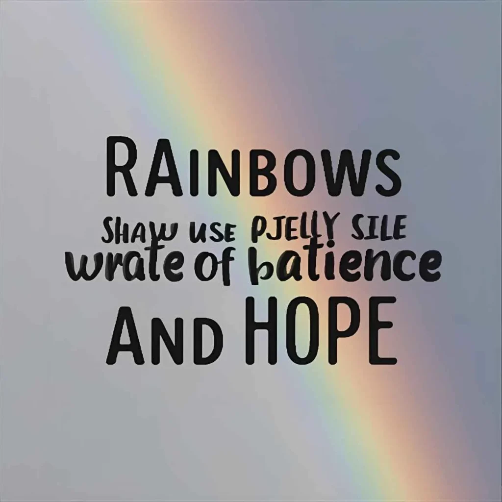 Rainbow Quotes