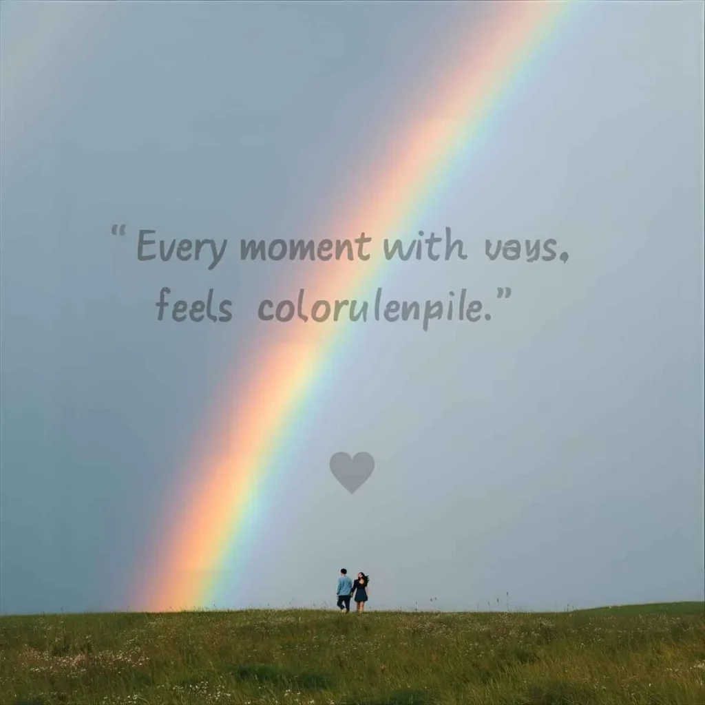 Rainbow Quotes