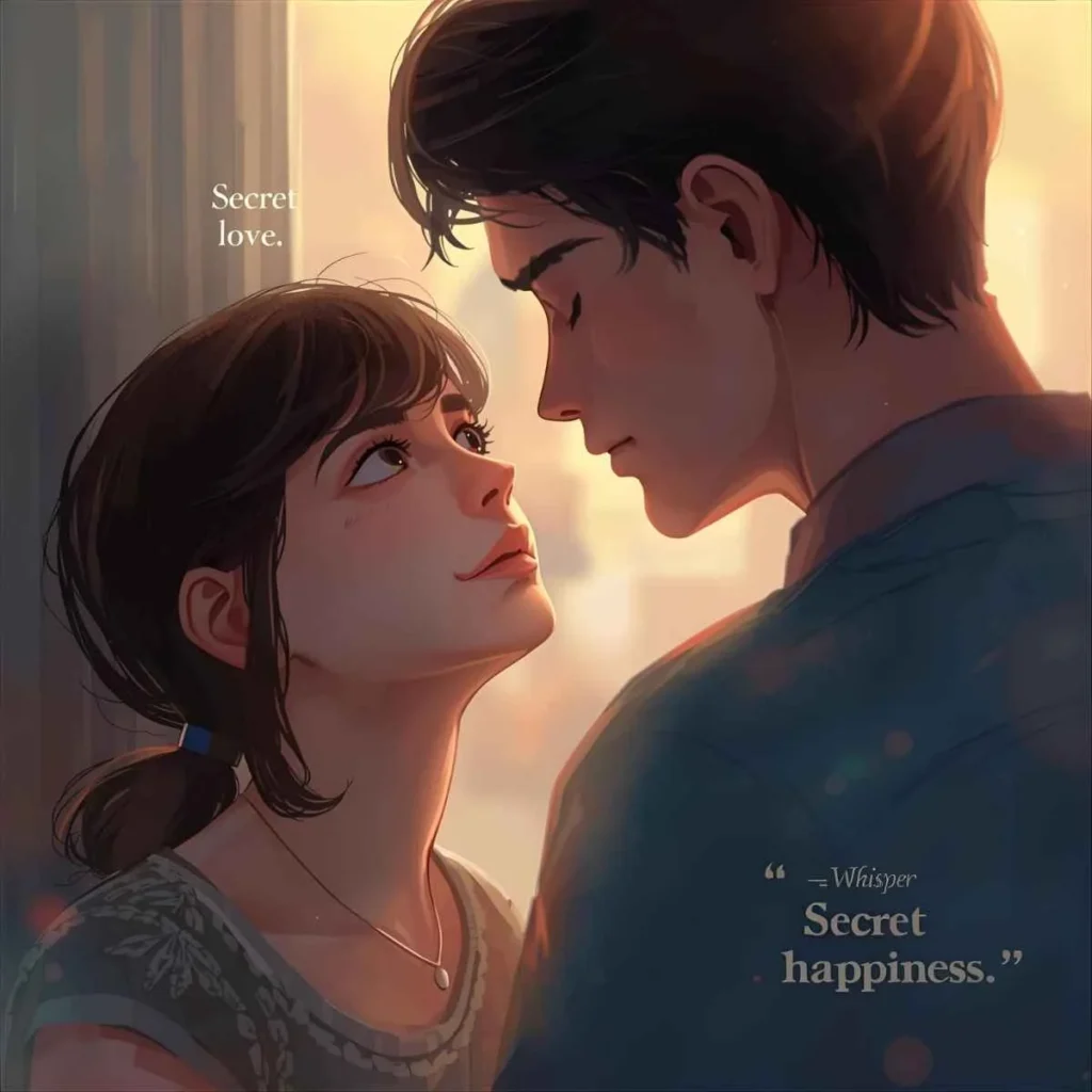 Secret Love Quotes