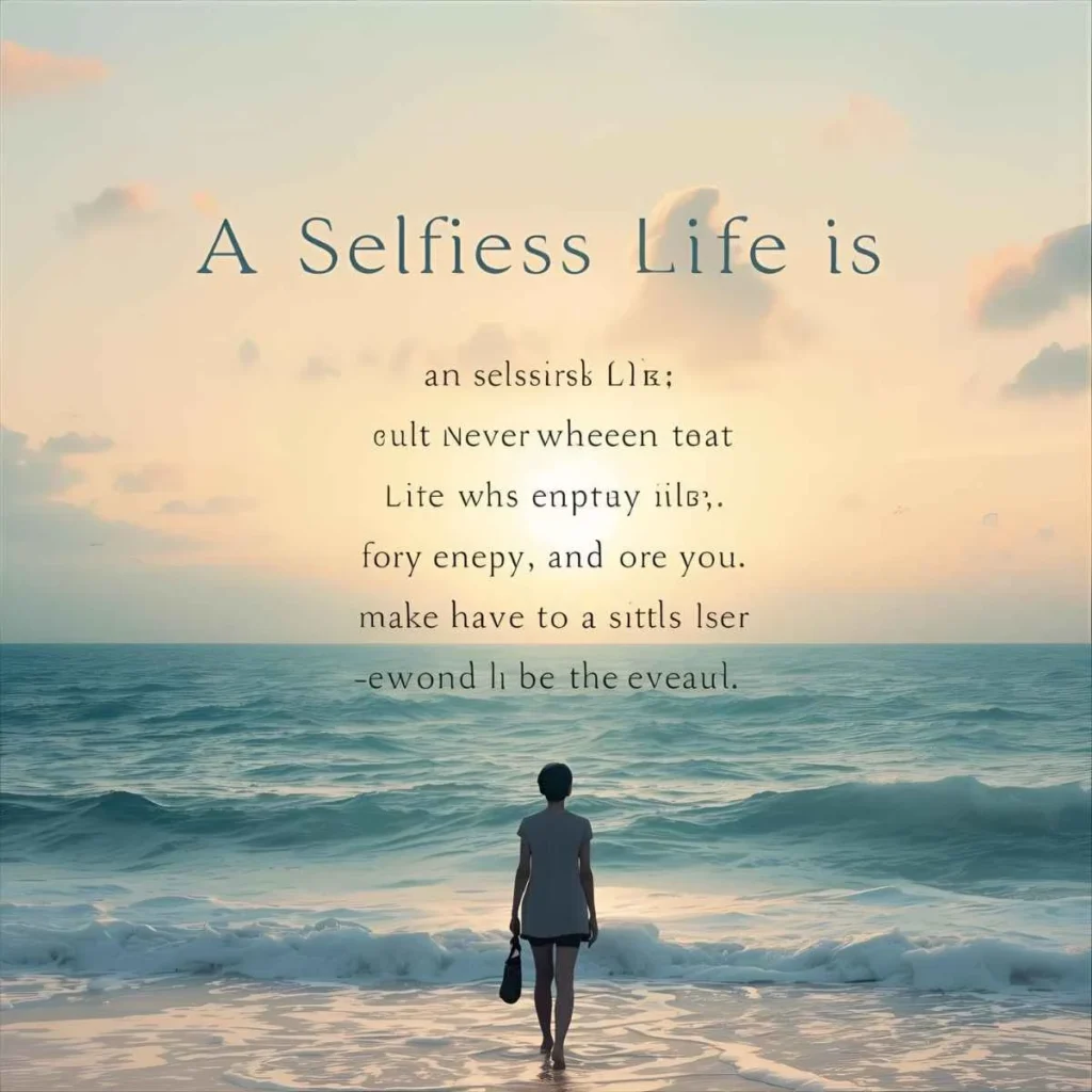 Selfish People Quotes