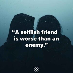 Read more about the article 210+ Selfish People Quotes 😒 for Real-Life Lessons 2025 Best