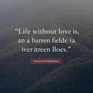 Read more about the article 200+ Shakespeare Quotes 2025