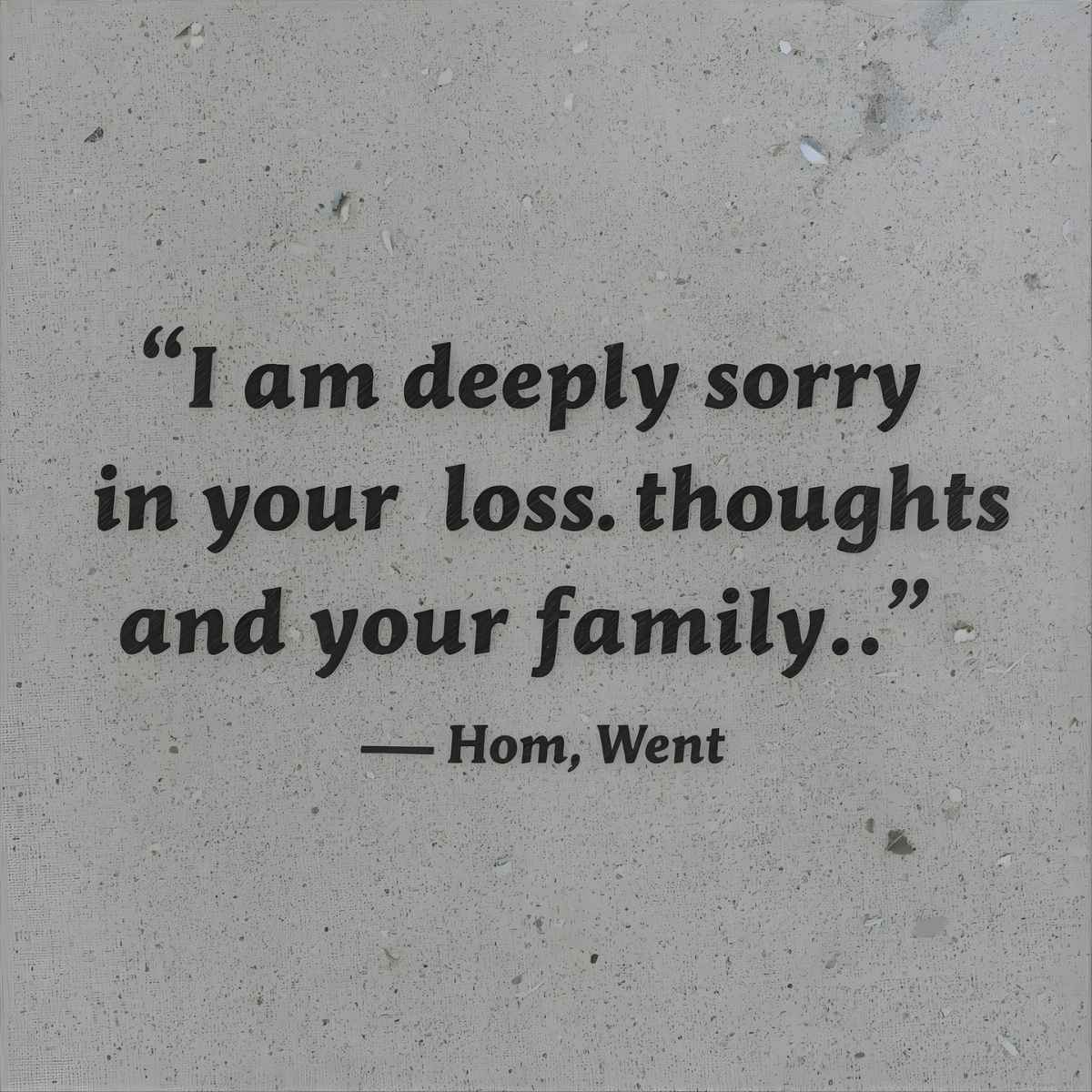 Read more about the article 210+ Heartfelt Condolence Messages for Family 💐 2025
