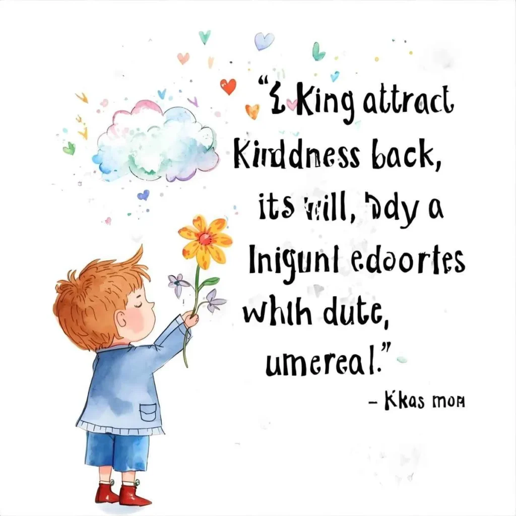 Short Quotes About Kindness