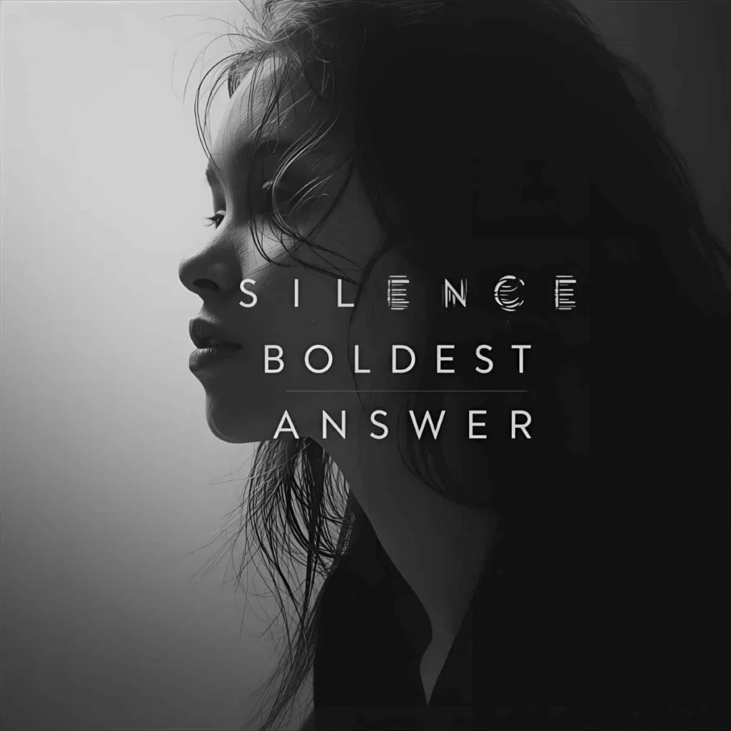 Silence Quotes