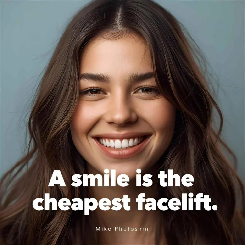 Smile Quotes