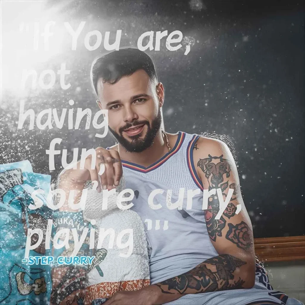 Steph Curry Quotes